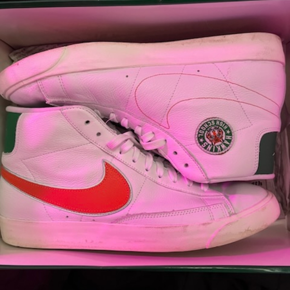 Nike Blazer - Hawkins High/Stranger Things